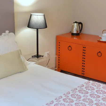 In Bed & Breakfast Palermo