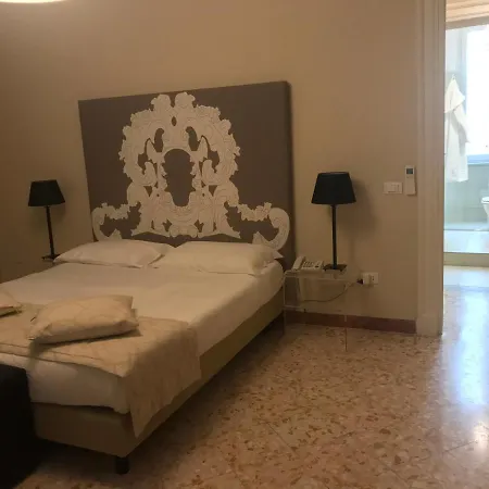 Alojamento de Acomodação e Pequeno-almoço In Palermo