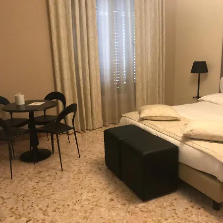 In Alojamento de Acomodação e Pequeno-almoço Palermo
