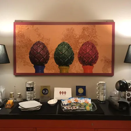 In Alojamento de Acomodação e Pequeno-almoço